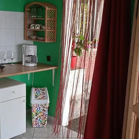 Studio-apartment Sabine *