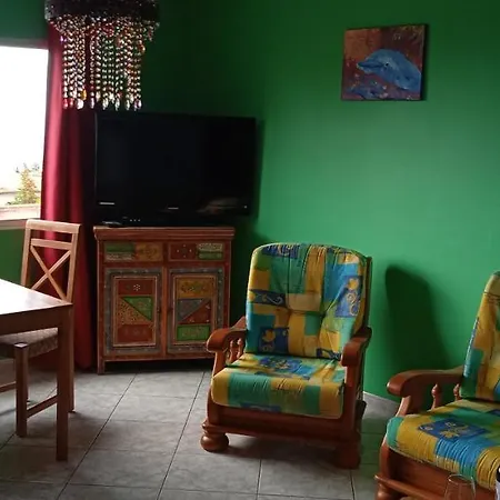 Studio-apartment Sabine Apartamento