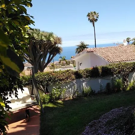 Studio-apartment Sabine * La Orotava